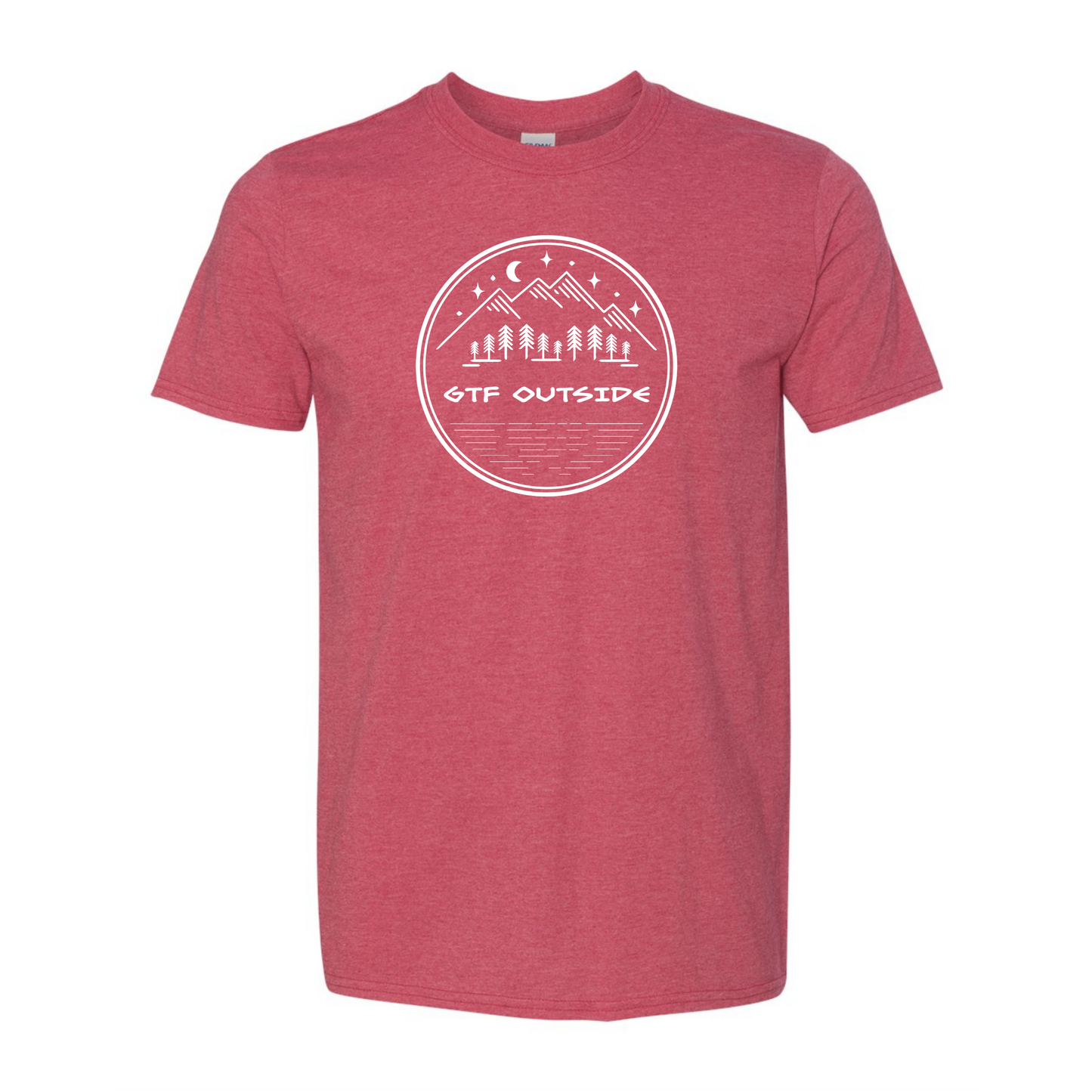 Night Scene Tee - Unisex - More Color Options