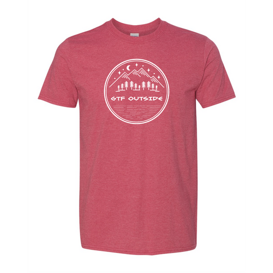 Night Scene Tee - Unisex - More Color Options