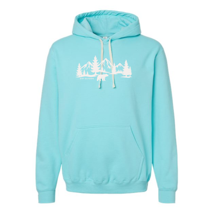 Open Range Hoodie - Unisex - More Colour Options