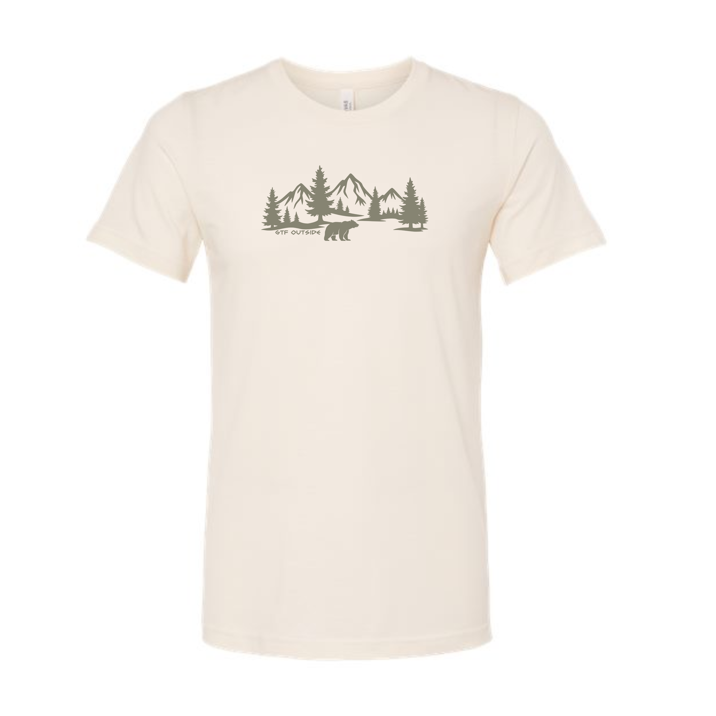 Open Range Tee - Unisex - More Colour Options