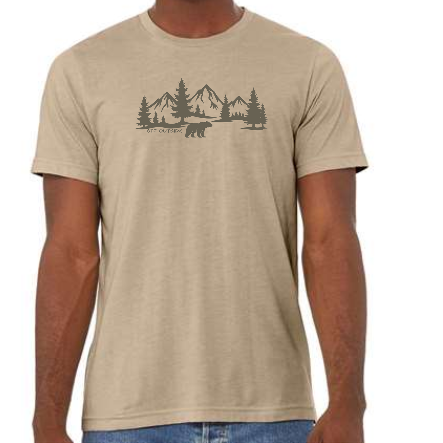 Open Range Tee - Unisex - More Colour Options
