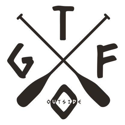 GTF Outside Paddle Window Decals