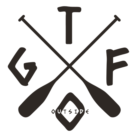 GTF Outside Paddle Window Decals