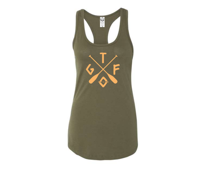 GTF Outside Paddle Tank - Ladies - More Colour Options