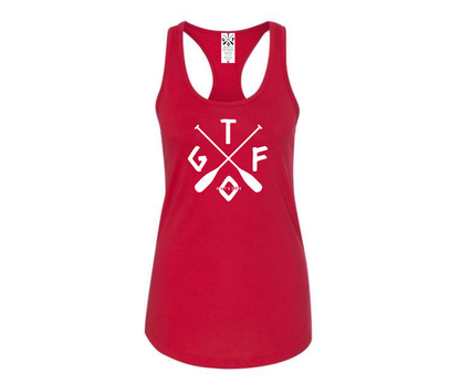 GTF Outside Paddle Tank - Ladies - More Colour Options