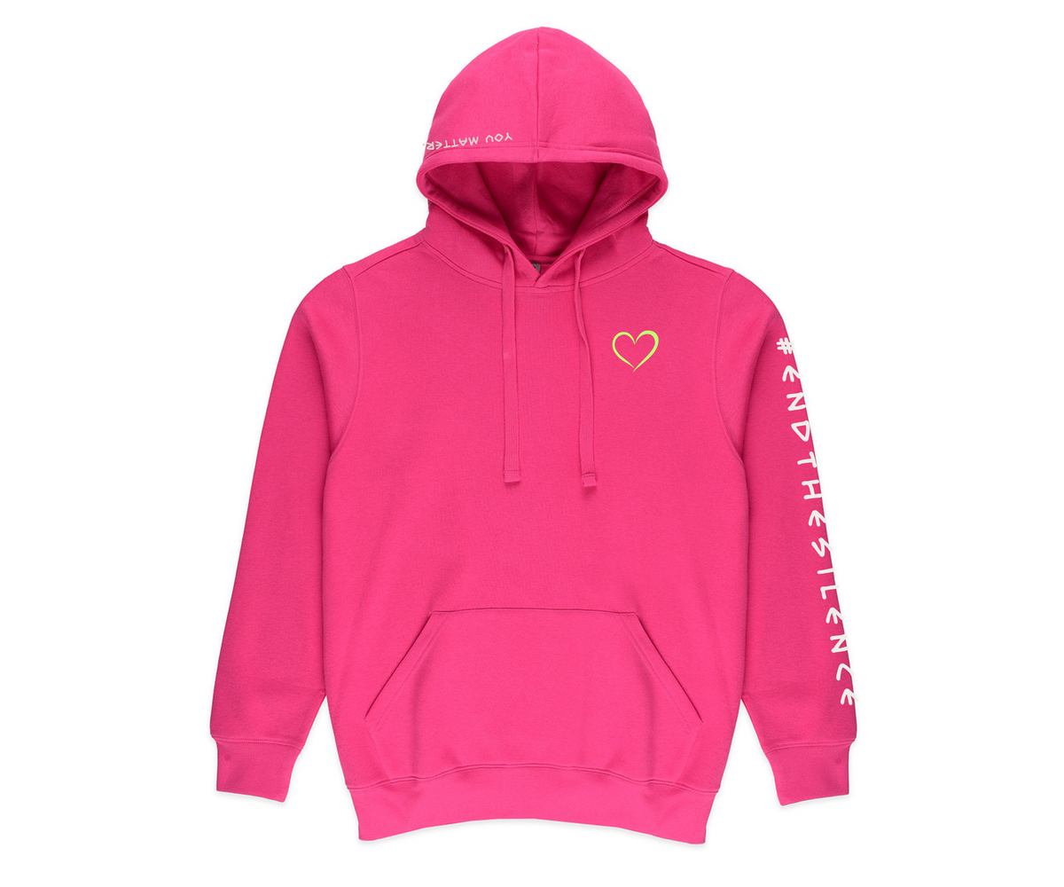 You Matter - Unisex Hoodie - More Colour Options