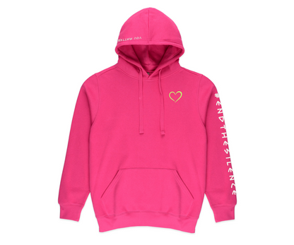 You Matter - Unisex Hoodie - More Colour Options