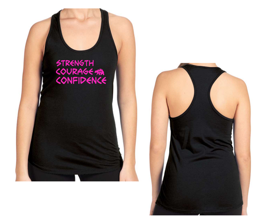 SCC Tank - Ladies