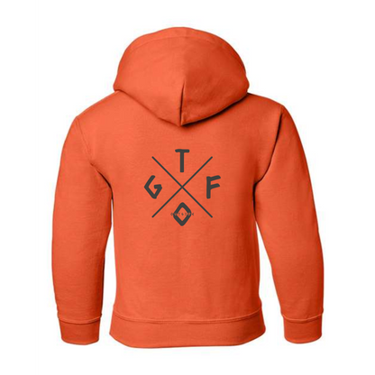 'Lil Sasquatch - Youth Hoodie