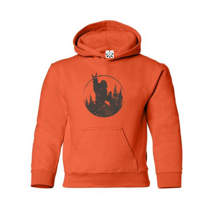 'Lil Sasquatch - Youth Hoodie