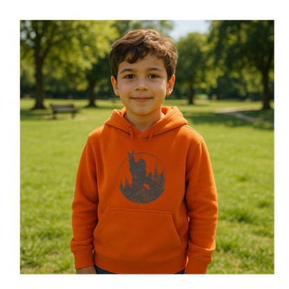 'Lil Sasquatch - Youth Hoodie