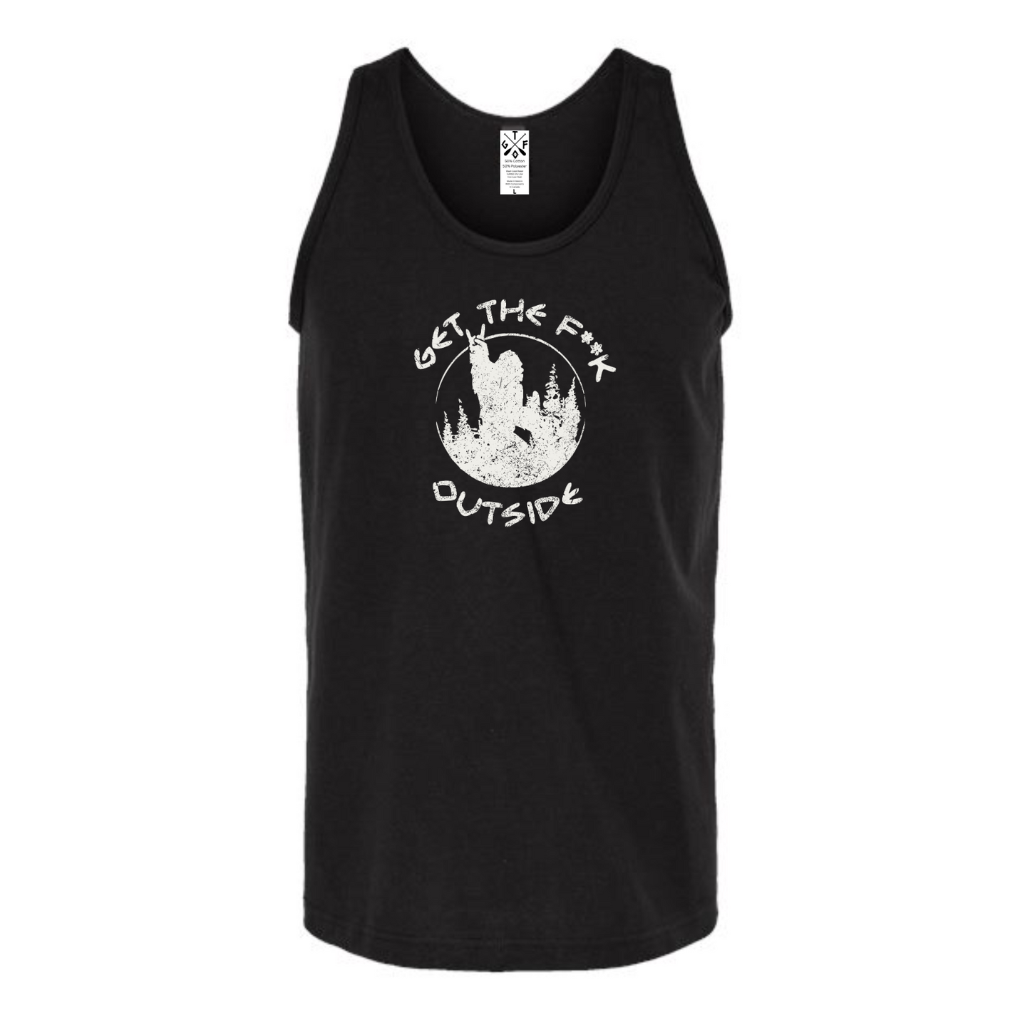 Sasquatch Tank - Unisex
