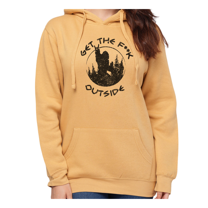 Sasquatch Hoodie - More Colour Options