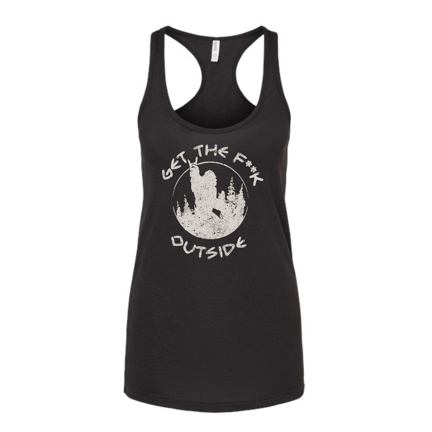 Sasquatch Tank - Ladies - More Colour Options