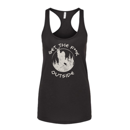 Sasquatch Tank - Ladies - More Colour Options