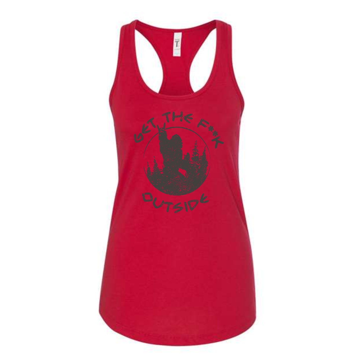 Sasquatch Tank - Ladies - More Colour Options