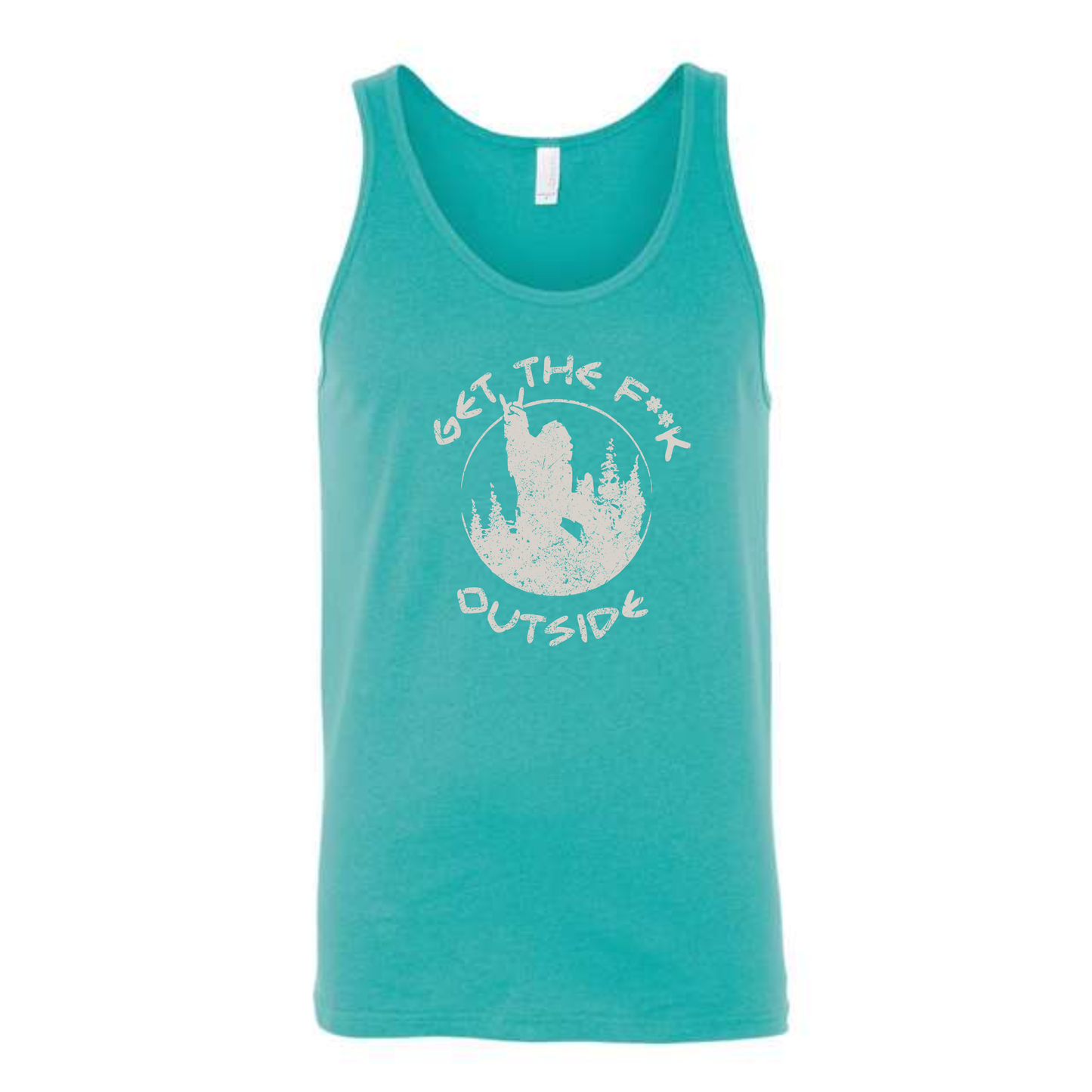 Sasquatch Tank - Unisex