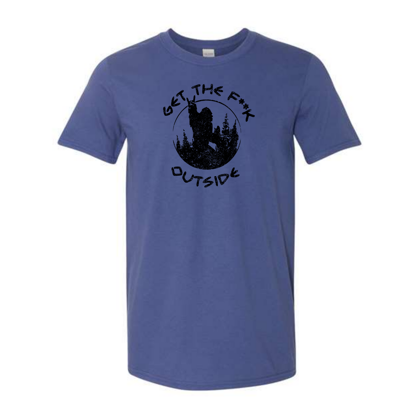 Sasquatch Tee - Unisex - More Color Options