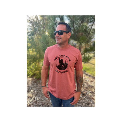 Sasquatch Tee - Unisex - More Color Options