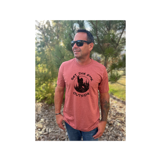Sasquatch Tee - Unisex - More Color Options