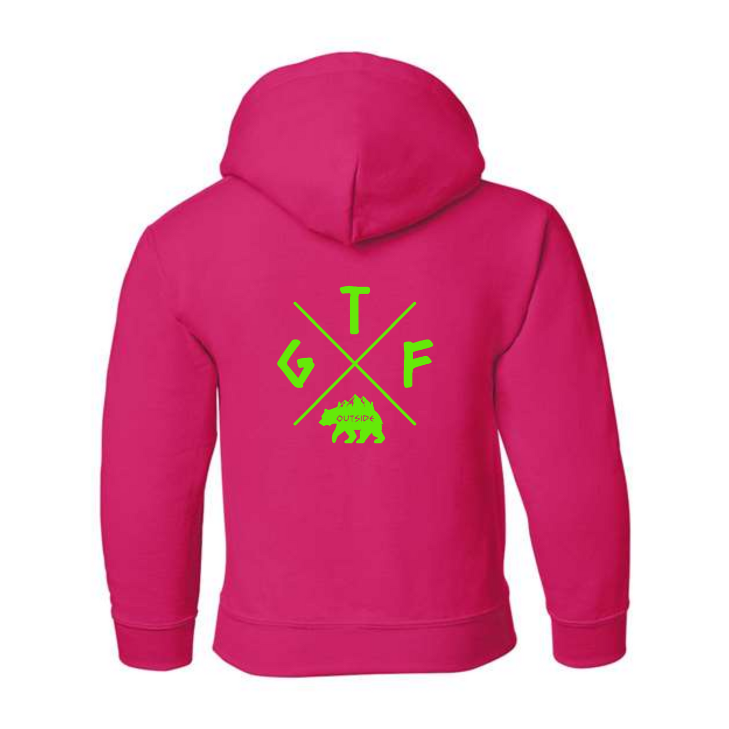Classic Cub Glow Hoodie - Youth - More Colour Options