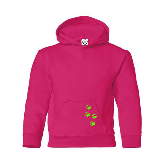 Classic Cub Glow Hoodie - Youth - More Colour Options