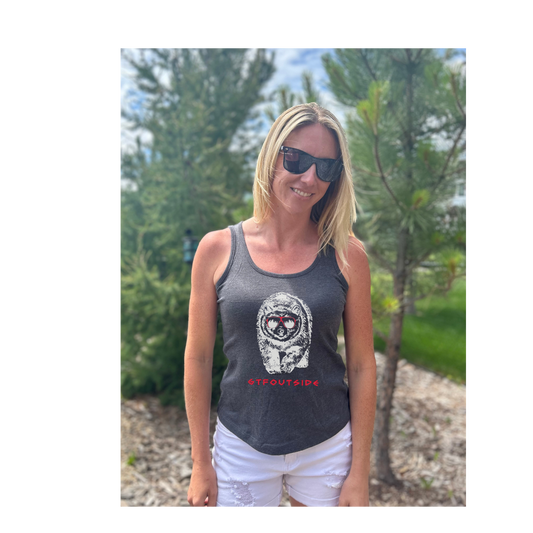 Summer Grizz Tank - Ladies