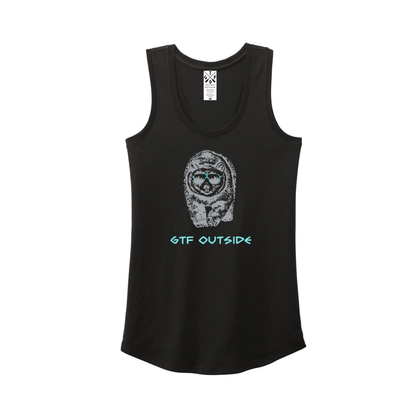 *CLEAROUT!* Summer Grizz Racerback Tank - Ladies