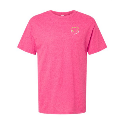 You Matter - Unisex Tee - More Colour Options