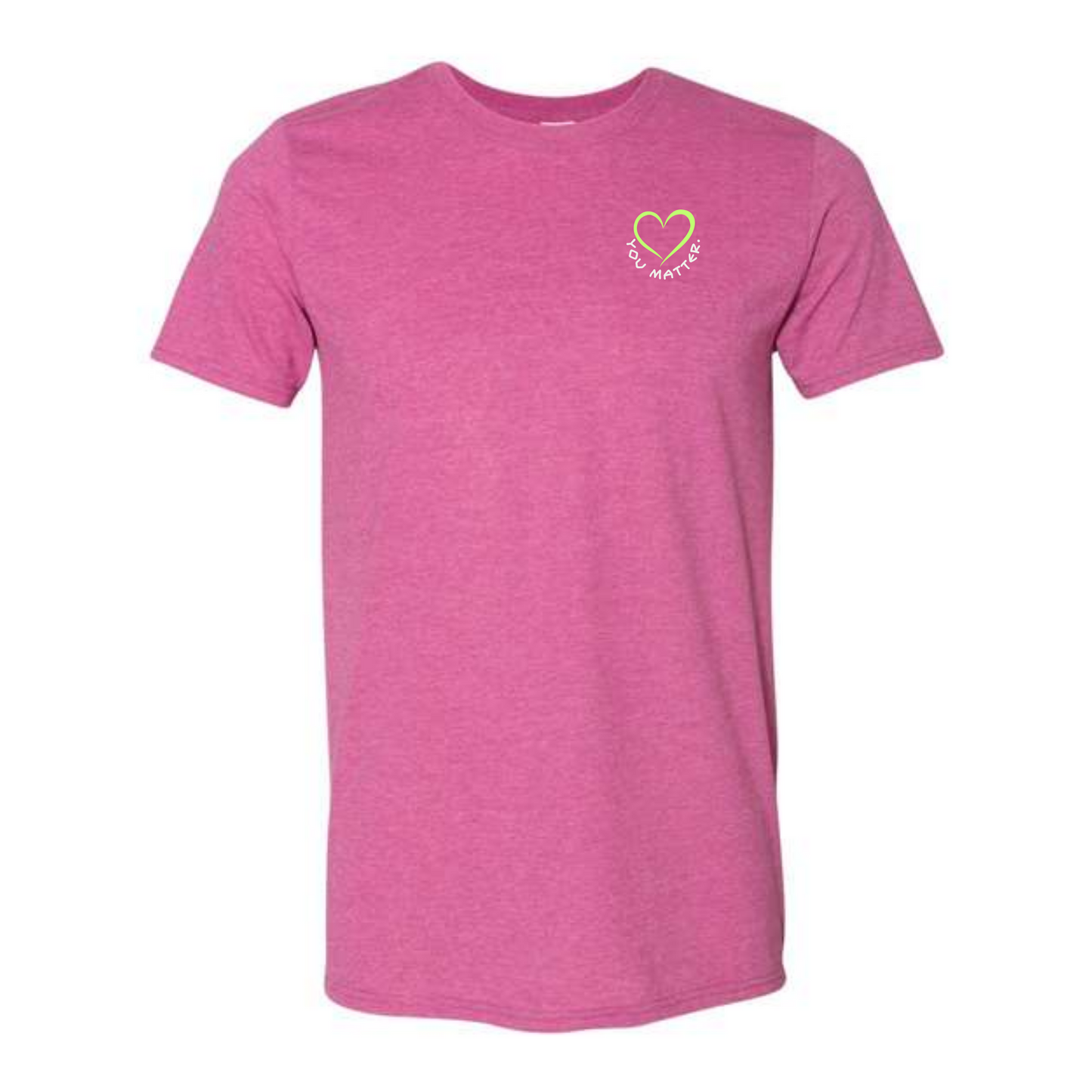 You Matter - Unisex Tee - More Colour Options