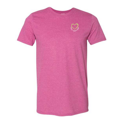 You Matter - Unisex Tee - More Colour Options