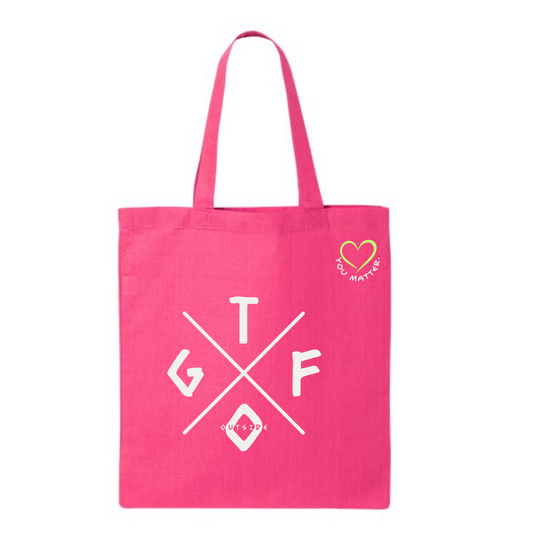 You Matter - Cotton Tote