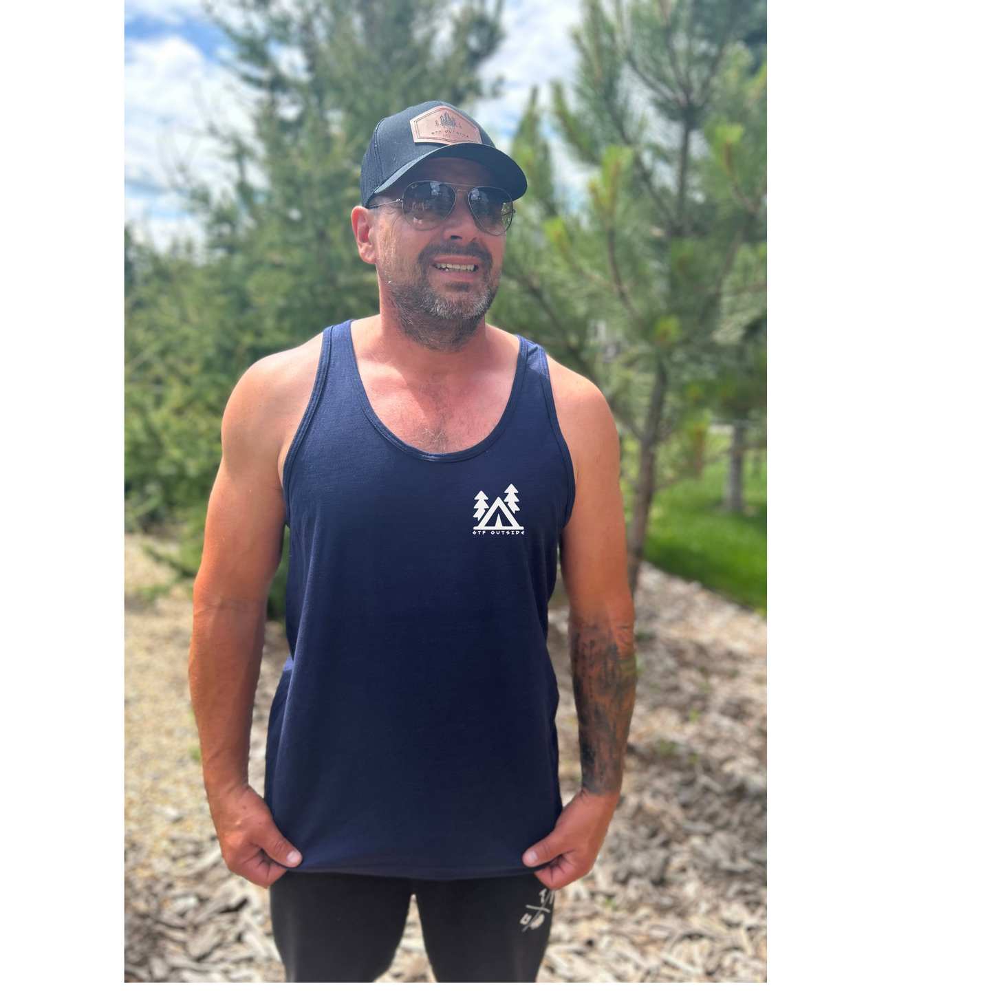 The Great Outdoors Tank - Unisex
