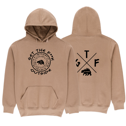 Vintage Be Bold Hoodie - Unisex - More Color Options