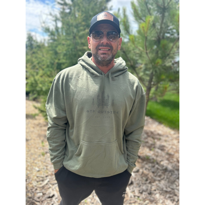 Wilderness Hoodie - Unisex - More Color Options