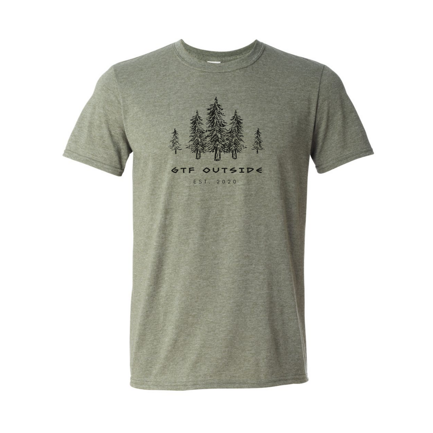 Wilderness Tee - Unisex - More Color Options
