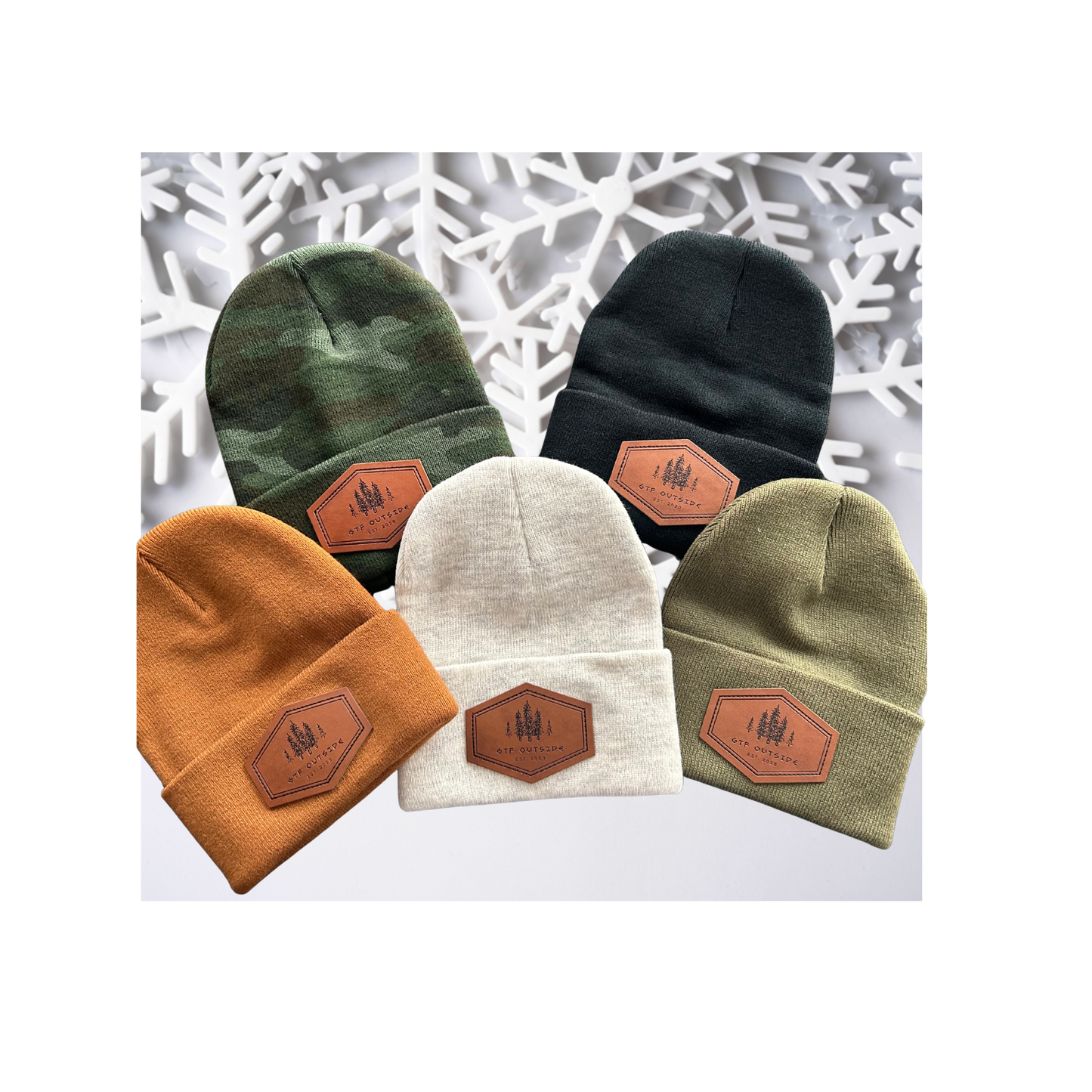 Wilderness Toque - More Colour Options