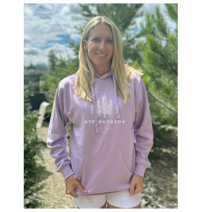 Wilderness Hoodie - Unisex - More Color Options