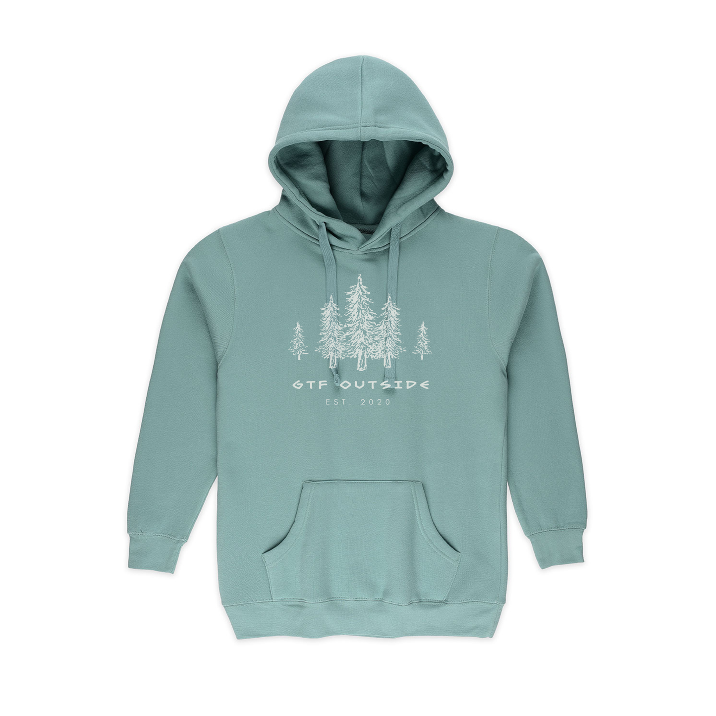 Wilderness Hoodie - Unisex - More Color Options