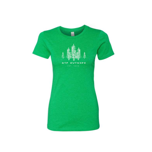 Wilderness Ladies Tee - More Color Options