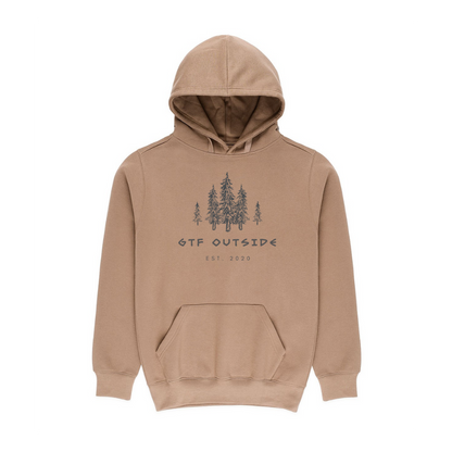 Wilderness Hoodie - Unisex - More Color Options