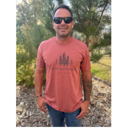 Wilderness Tee - Unisex - More Color Options