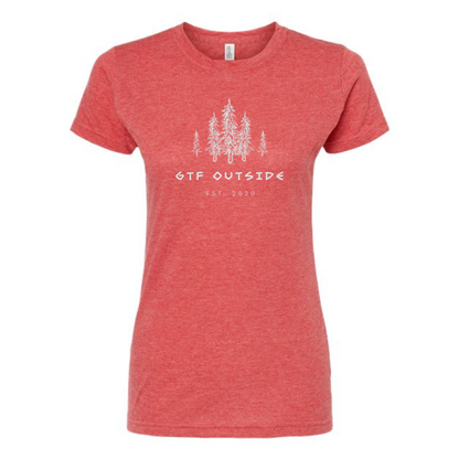 Wilderness Ladies Tee - More Color Options