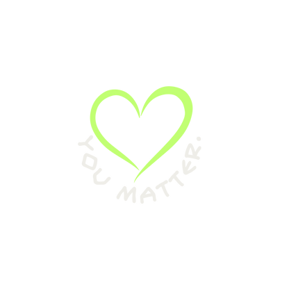 You Matter - Unisex Tee - More Colour Options