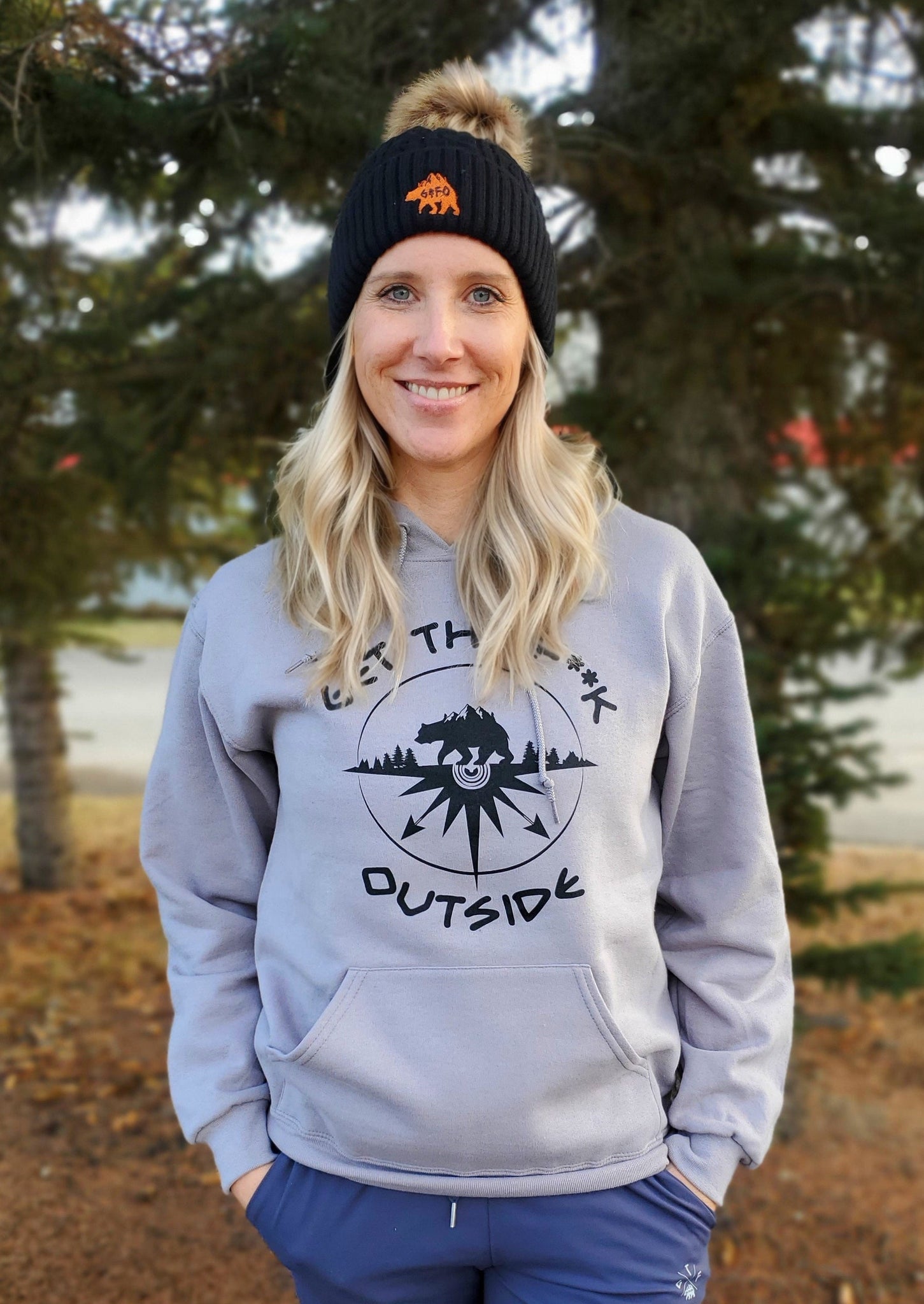 The Masked Hoodie - Unisex - More Color Options – GTF Outside