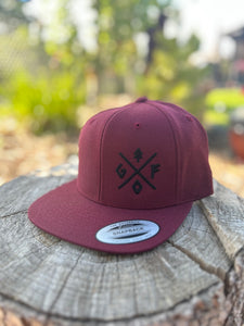 The Unpredictable Hat - More Color Options