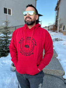 Vintage Be Bold Hoodie - Unisex - More Color Options