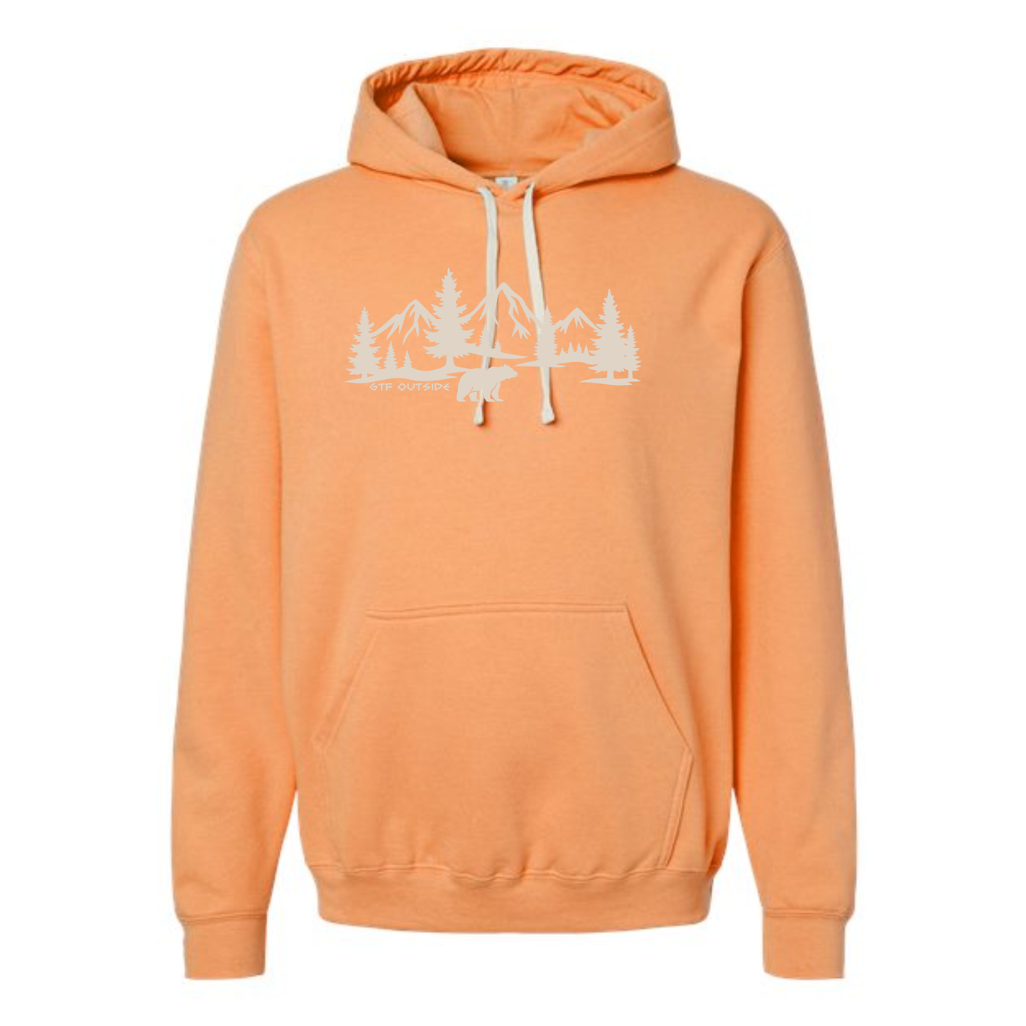 Open Range Hoodie - Unisex - More Colour Options