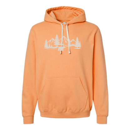 Open Range Hoodie - Unisex - More Colour Options