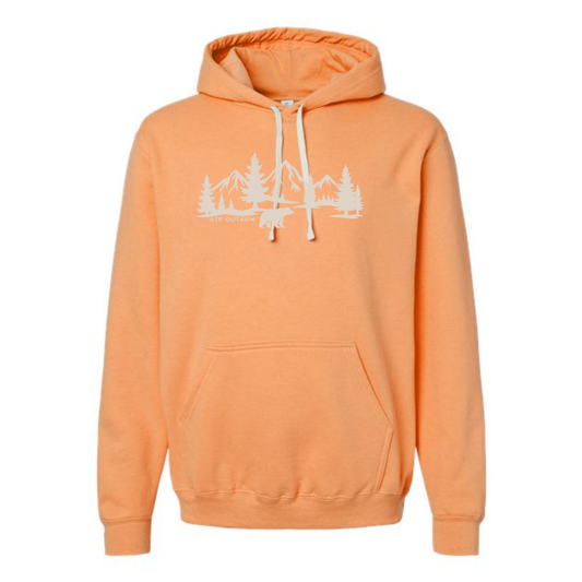Open Range Hoodie - Unisex - More Colour Options